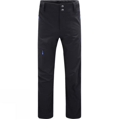 Pantalones Skogstad Mannsberg Leisure Hombre Negras - Chile DHL749605